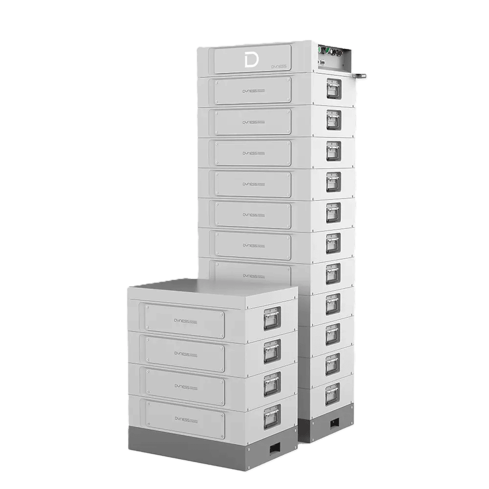 بطارية Dyness Stack100 – نظام تخزين طاقة مركّب (Stackable) مرن للمنازل والأعمال والتجارية