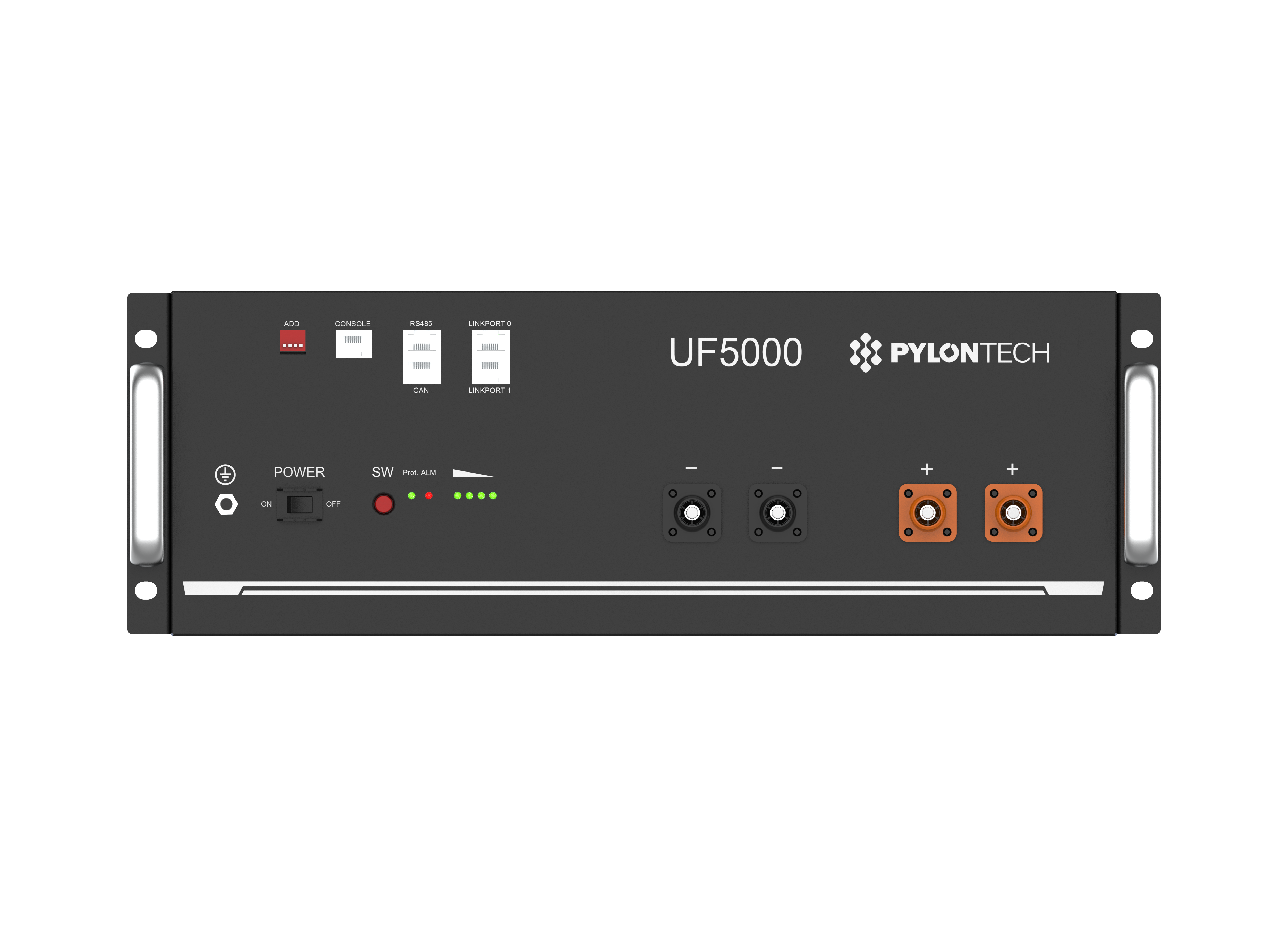 بطارية ليثيوم بايلونتك 5.12 كيلو  الموديل: UF5000